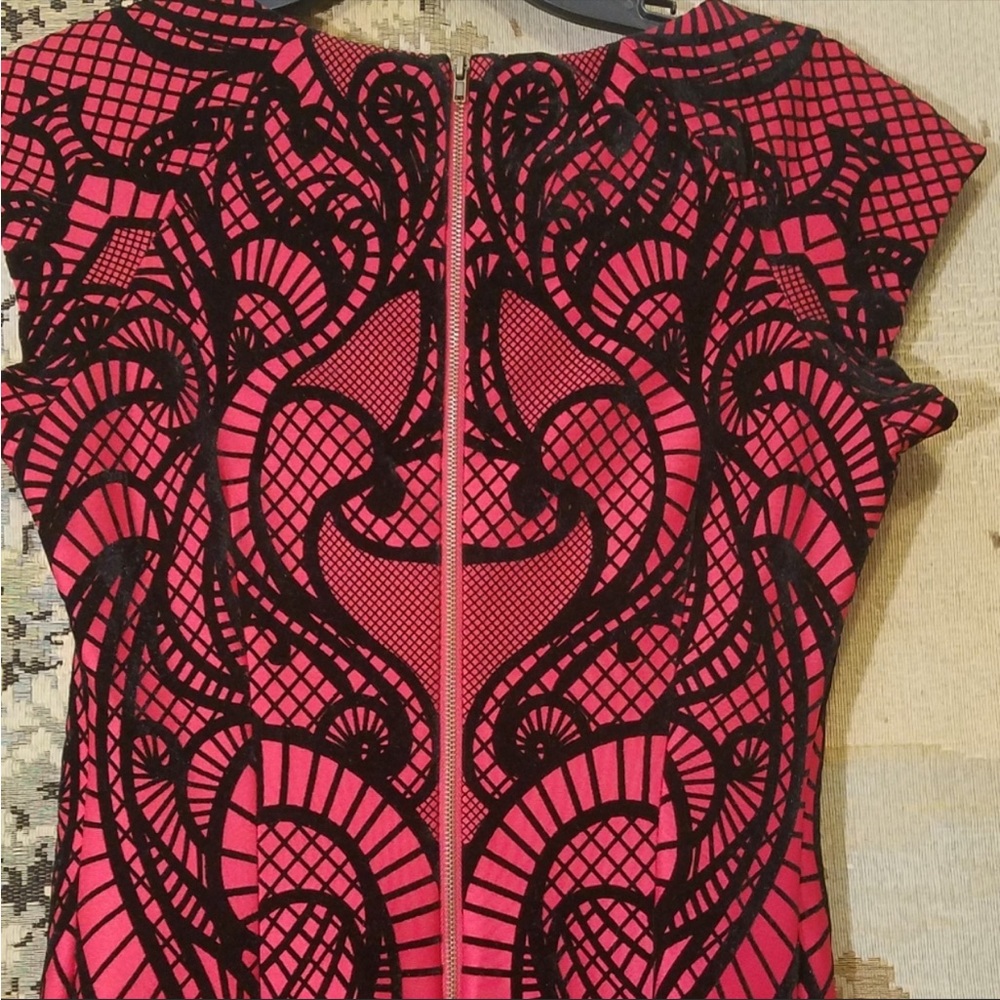 ๐น Worthington Bodycon Velvet Dress ๐ - Picture 7 of 7